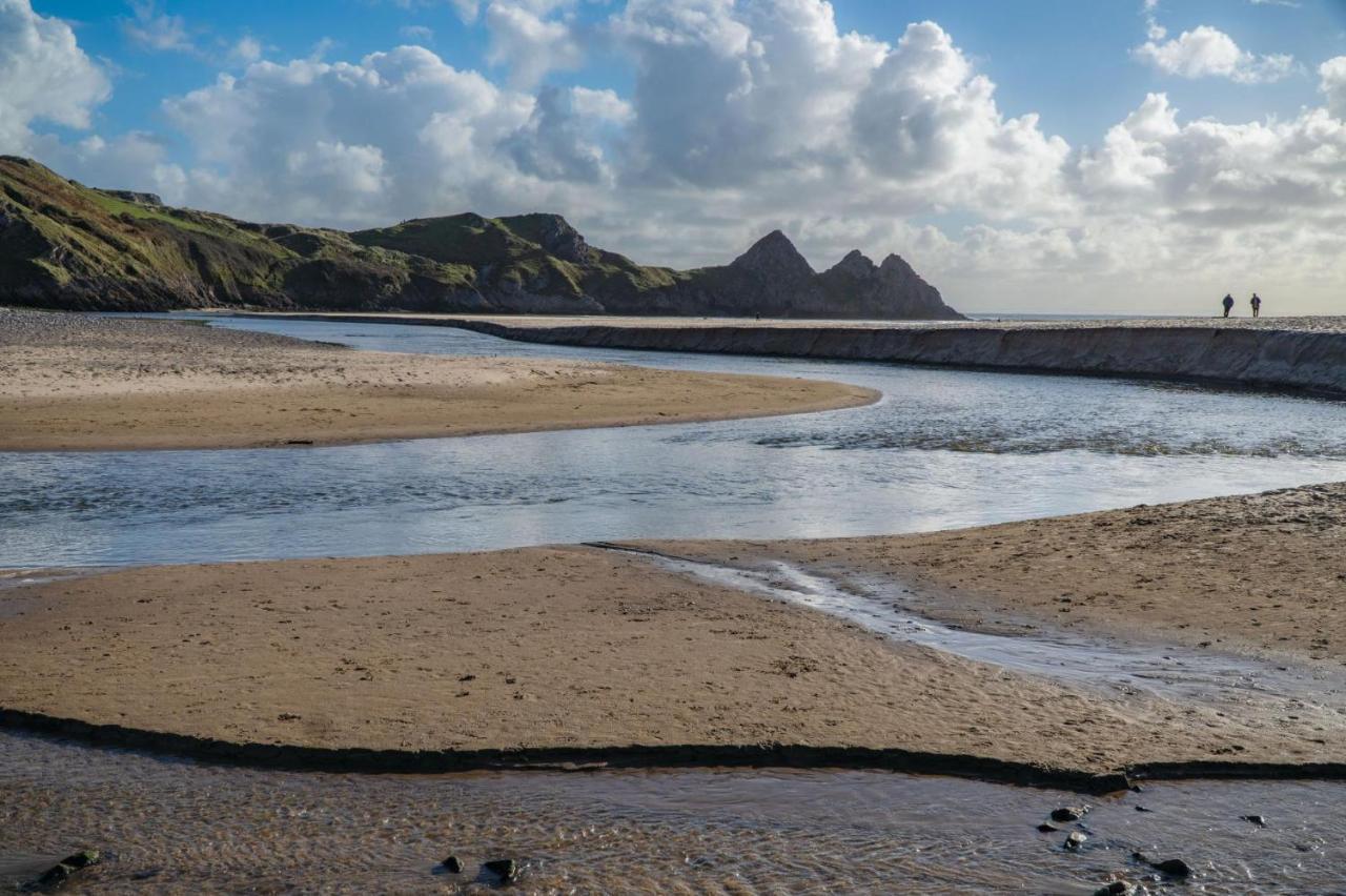 Rhossili Holiday Cottage - 2 Bedroom - Parkmill Exterior photo