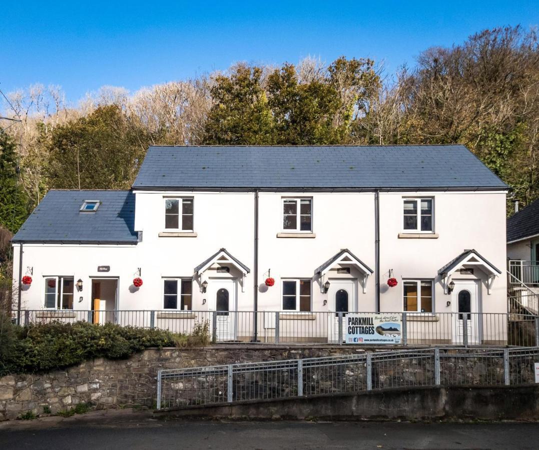 Rhossili Holiday Cottage - 2 Bedroom - Parkmill Exterior photo